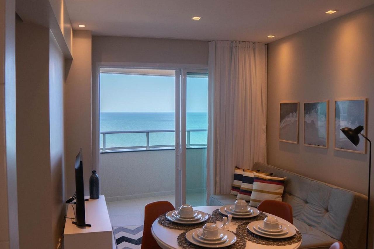 Vista Maravilhosa Para O Mar - Edificio Riviera Natal Eksteriør billede