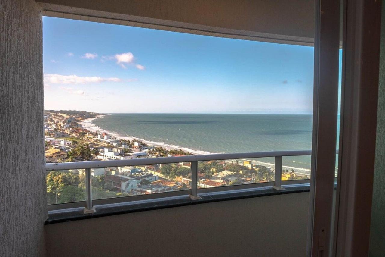 Vista Maravilhosa Para O Mar - Edificio Riviera Natal Eksteriør billede
