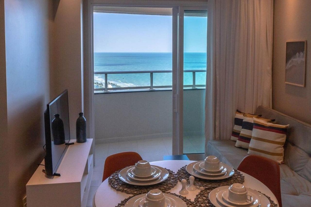 Vista Maravilhosa Para O Mar - Edificio Riviera Natal Eksteriør billede