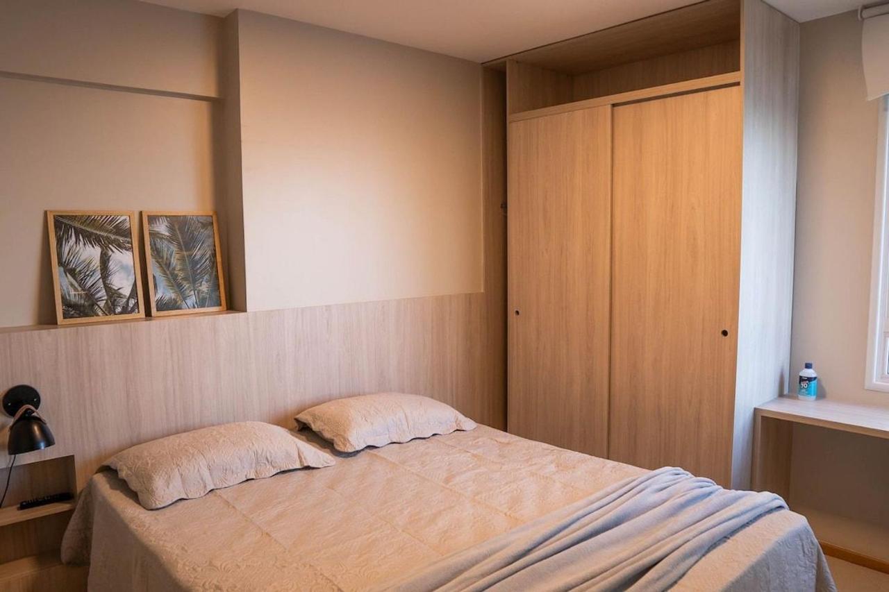 Vista Maravilhosa Para O Mar - Edificio Riviera Natal Eksteriør billede