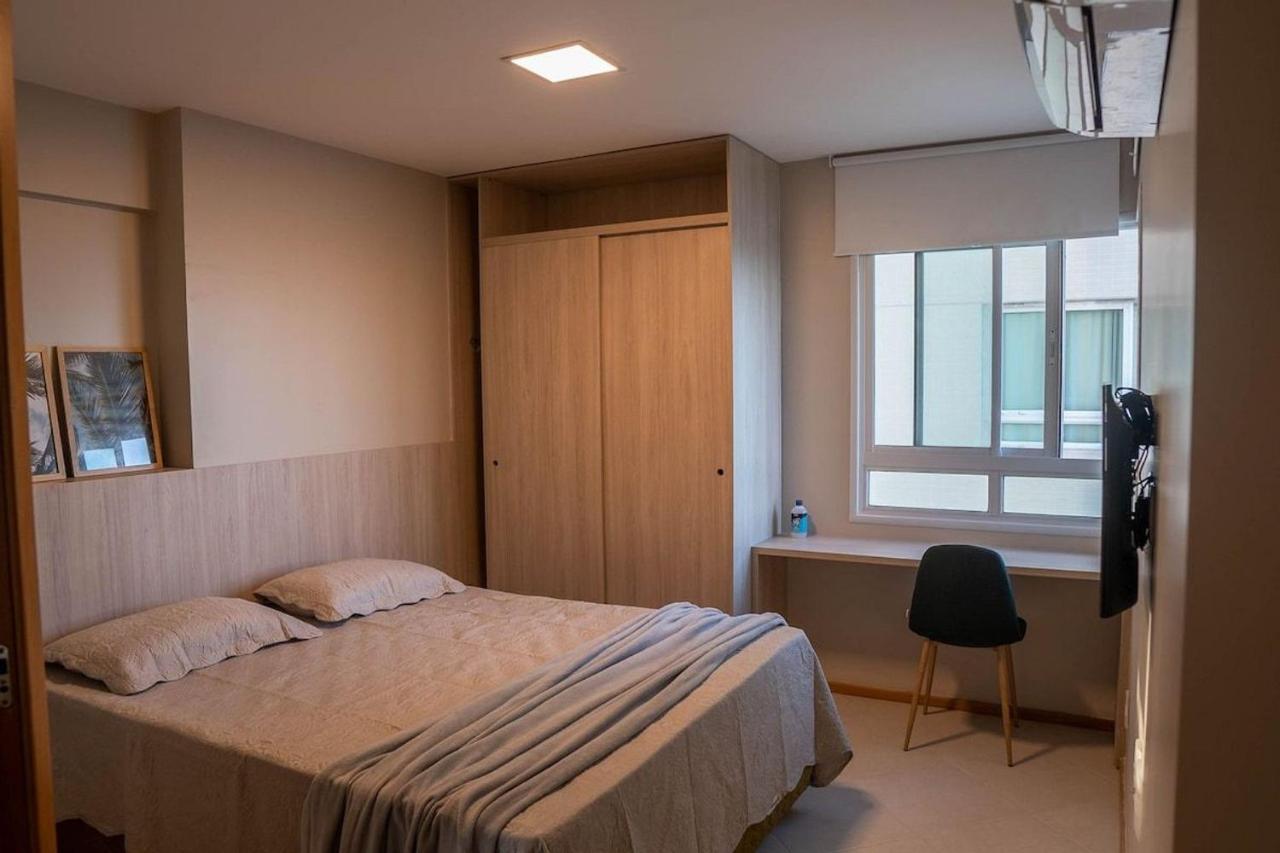 Vista Maravilhosa Para O Mar - Edificio Riviera Natal Eksteriør billede