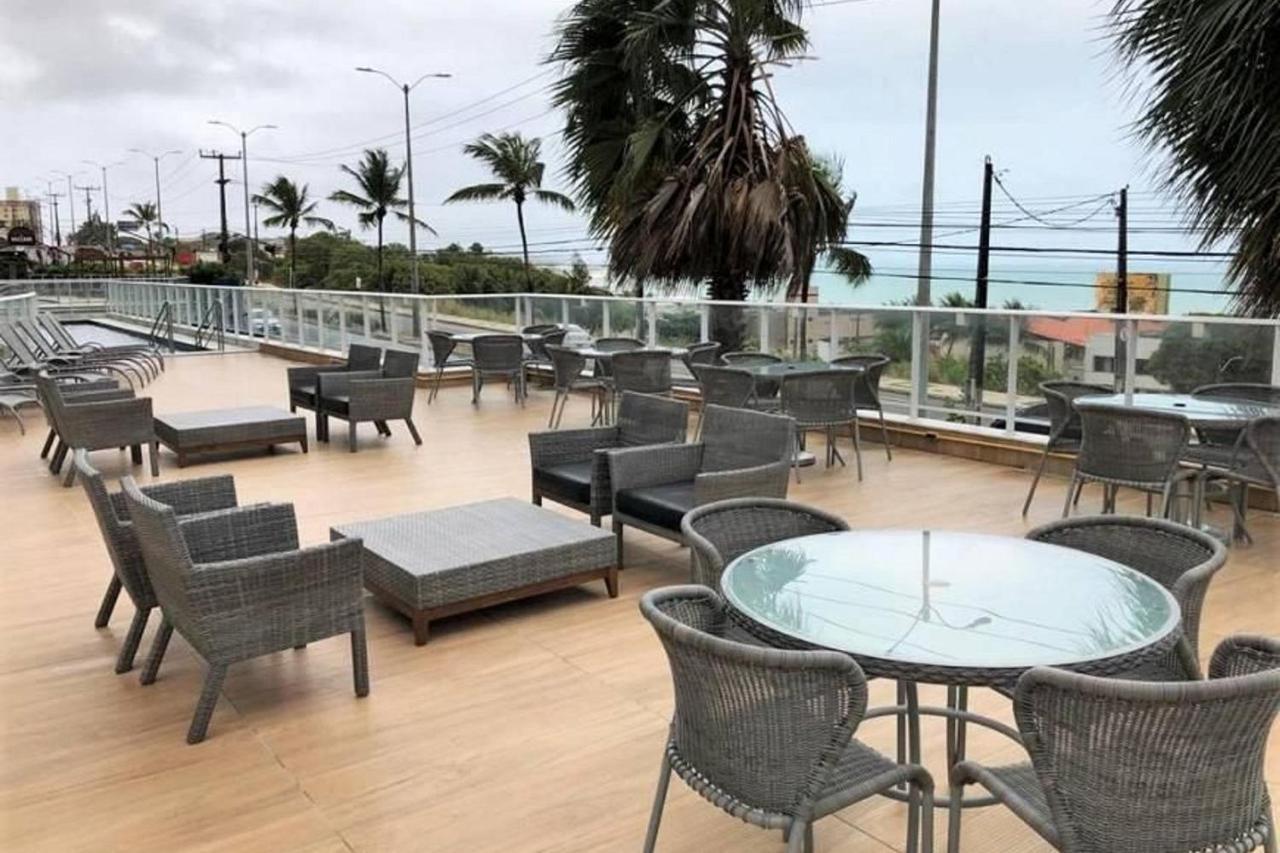Vista Maravilhosa Para O Mar - Edificio Riviera Natal Eksteriør billede