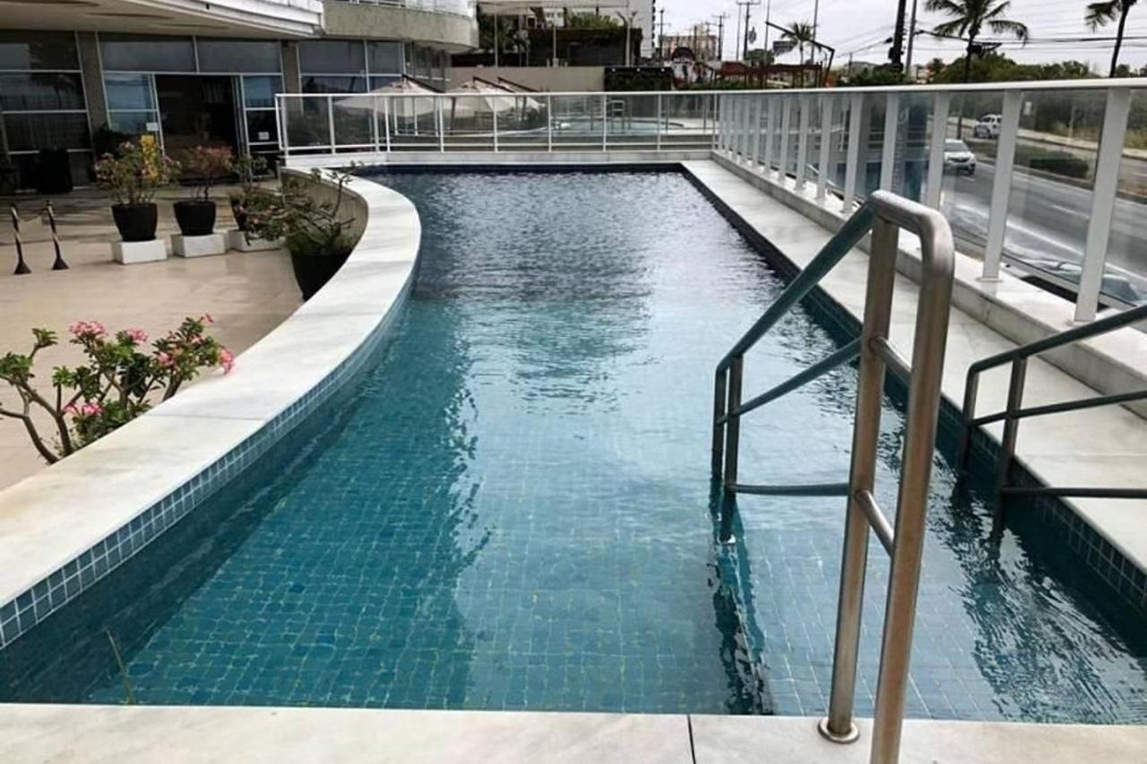 Vista Maravilhosa Para O Mar - Edificio Riviera Natal Eksteriør billede