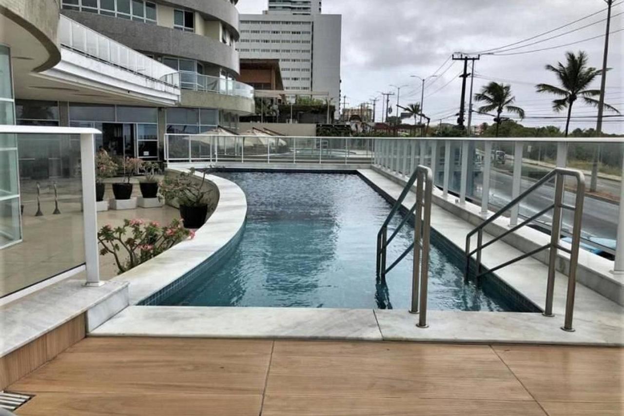 Vista Maravilhosa Para O Mar - Edificio Riviera Natal Eksteriør billede